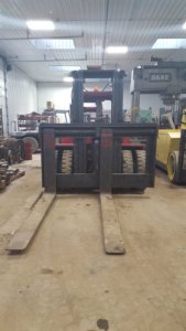 80,000lb Bristol Forklift For Sale Used https://affordable-machinery.com/?p=9712