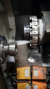 Mori Seiki SL-250 For Sale CNC Lathe http://wp.me/p6NdBQ-2we