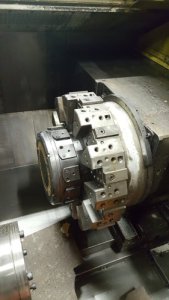 Mori Seiki SL-250 For Sale CNC Lathe http://wp.me/p6NdBQ-2we
