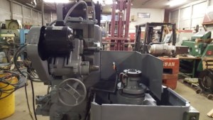 Cross Model 55 Universal Gear Chamfering Machine For Sale