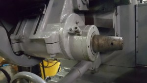 Cross Model 55 Universal Gear Chamfering Machine For Sale