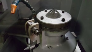 Cross Model 55 Universal Gear Chamfering Machine For Sale