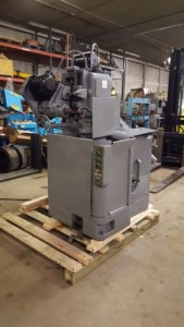 Cross Model 55 Universal Gear Chamfering Machine For Sale