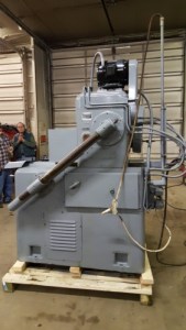 Cross Model 55 Universal Gear Chamfering Machine For Sale