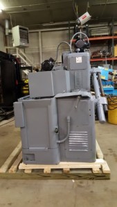 Cross Model 55 Universal Gear Chamfering Machine For Sale