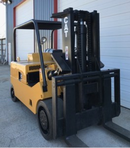 CAT T200 20000lb Forklift For Sale 