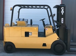 CAT T200 20000lb Forklift For Sale 