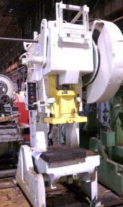 60 Ton Minster OBI Press For Sale