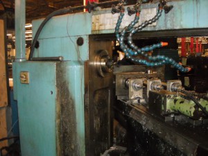 Bohle Flutemaster Mill 3