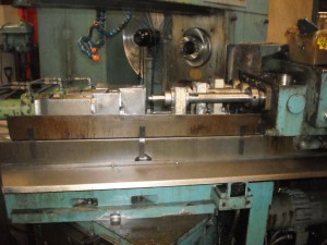 Bohle Flutemaster Mill 6