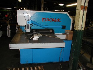 Euromac Turrett Punch 5