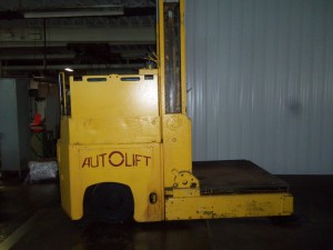 Auto Lift Die Truck 3