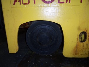 Auto Lift Die Truck 6