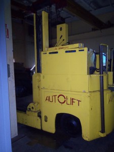 Auto Lift Die Truck 7