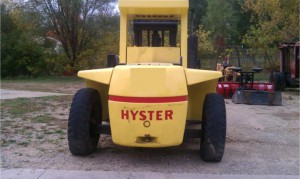 Hyster H300 pic 4