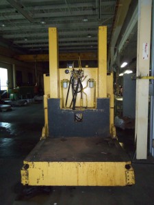 auto lift die truck 50000lb pic 1