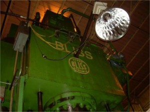 5000 Ton Bliss Hydrualic Press 13