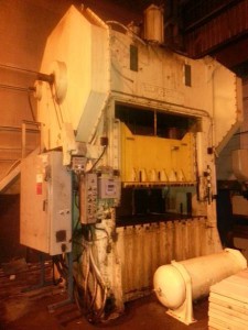 200 Ton Blow Press 1 Small