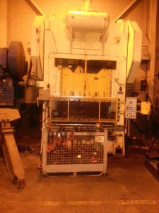 250 Ton Blow Press 1 Small