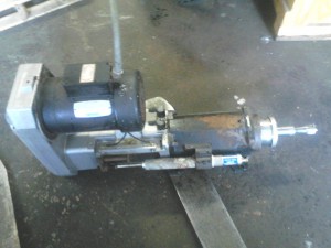 Sugino Self-Feeder Newtric Spindle 4