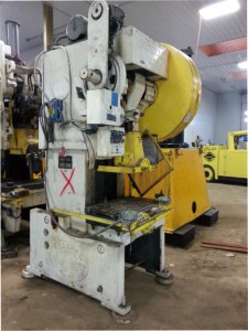 Federal 60 Ton Press 5