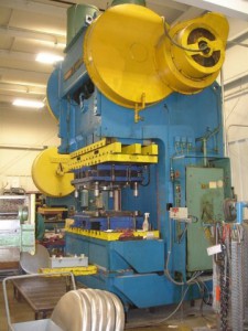 Niagara Gap Frame 225 Ton Press For Sale