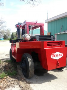 taylor forklift 22000lb for sale 9