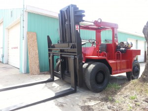 taylor forklift 22000lb for sale 8