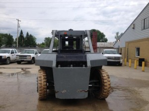 80,000lb Taylor Forklift 5