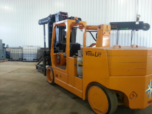 Versa Lift 4060 forklift  for sale 2