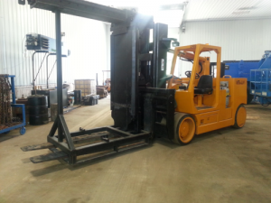 Versa Lift 4060 forklift  for sale 4