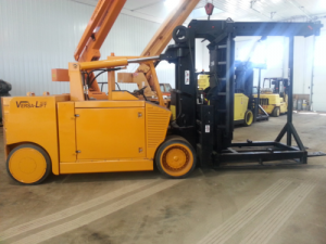 Versa Lift 4060 forklift  for sale 6