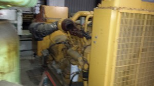 Cat 250kw Diesel Generator For Sale