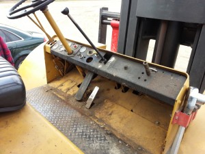 Hyster H460B 46,000lb For Sale