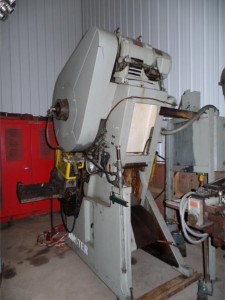 Minster 45 Ton OBI Press For Sale