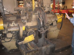 Besley Double Disc Grinder For Sale