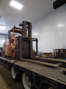 Taylor Forklift For Sale