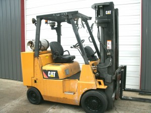 cat forklift for sale