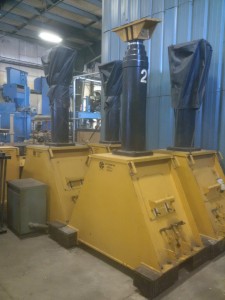 used hydraulic gantry for sale