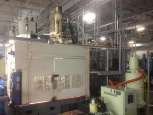 150 Ton JSW Plastic Injection Molding Machine For Sale 4