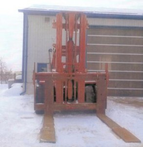 30000lb Taylor Forklift For Sale 2