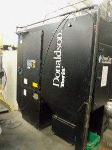 AMADA LASER6-DUST COLLECTOR