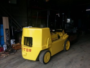 Used Hyster Forklift For Sale