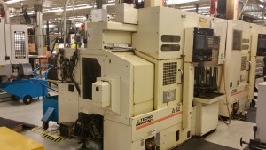 Used Wasino A 12 CNC for sale