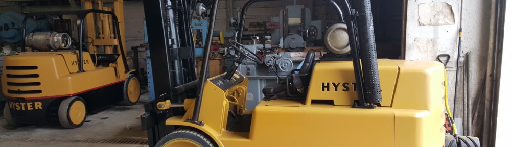 Hyster S150 Forklift For Sale