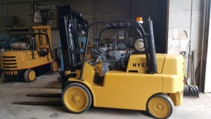 Hyster S150 Forklift For Sale