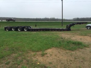 Trail King Removable Gooseneck Trailer 4