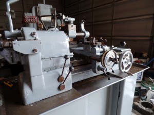 Hardinge Chucker Lathe HC for sale