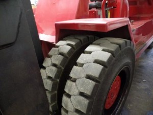 used Taylor 60000lb forklift for sale