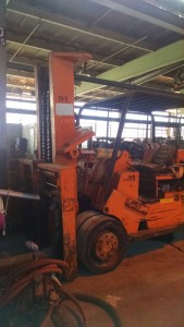 40,000lb Royal CAT Forklift For Sale